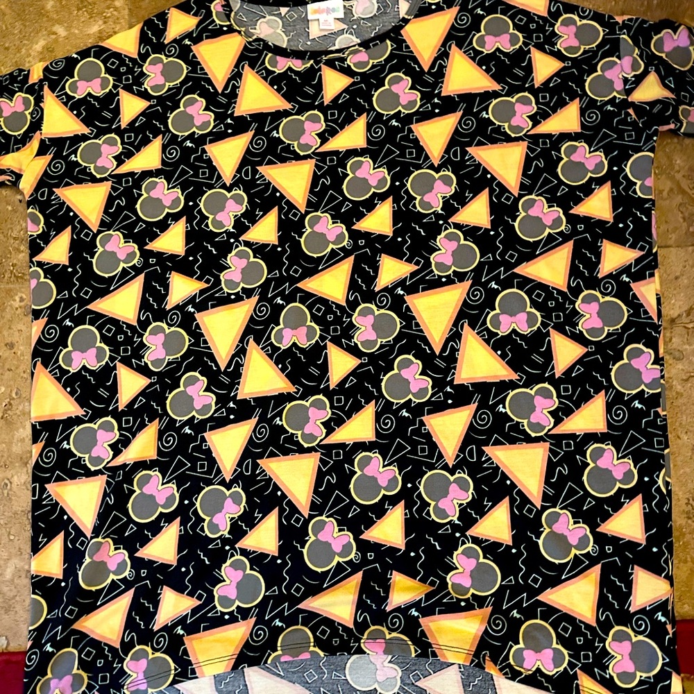 Ladies Irma Disney Top